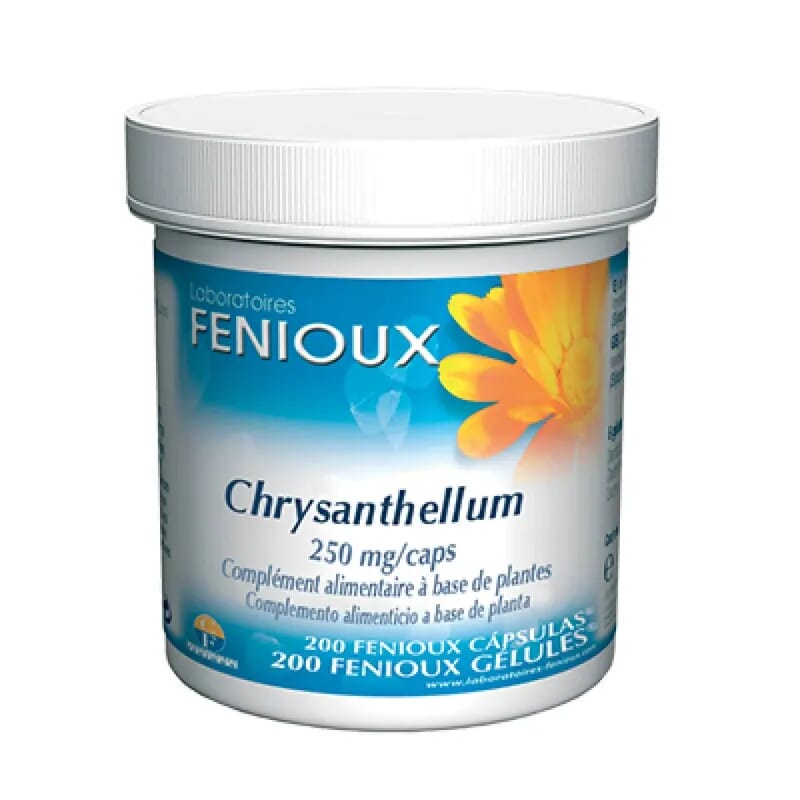 Chrysantellum 250Mg 200 Caps