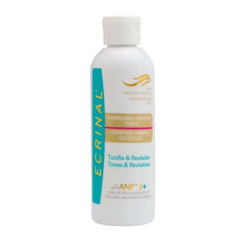 Champú Fortalecedor Mujer ANP 2+ 200 ml