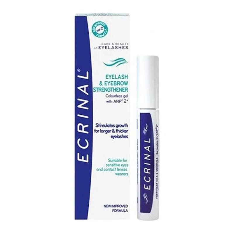 Gel Fortalecedor de Pestanas e Sobrancelhas 9 ml