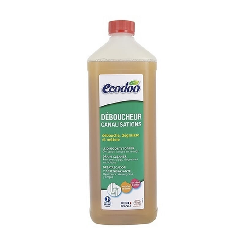 Desatascador Tuberias Eco 1 L