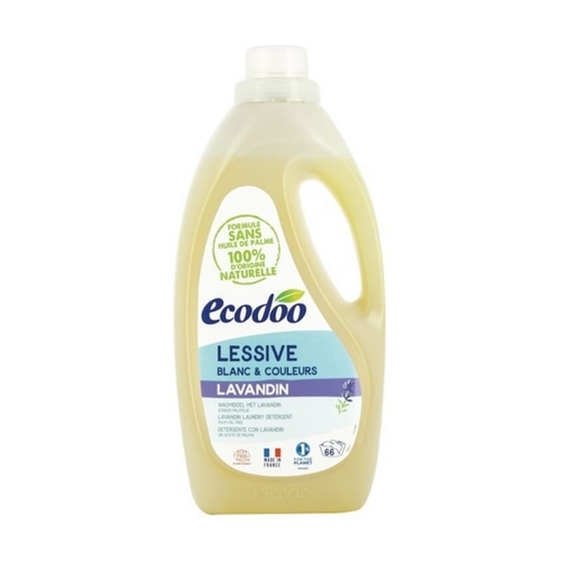 Detergente Líquido Lavandin Eco 2 L