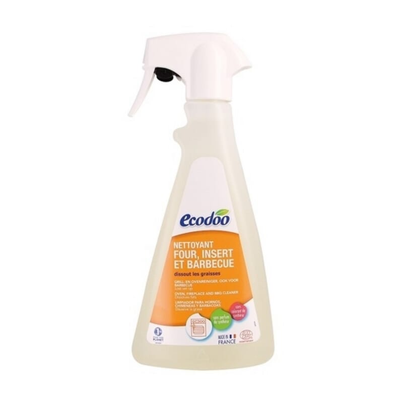 Desengrasante Horno Spray Eco 500 ml