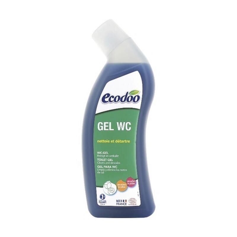 Limpia WC Gel Eco 750 ml