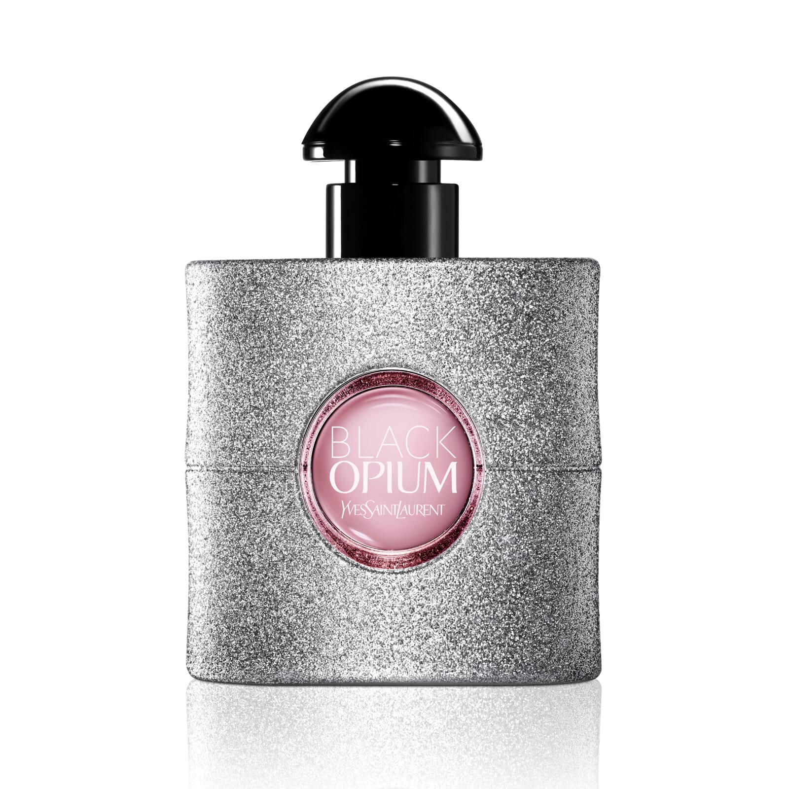 Minitalla Black Opium Glitter