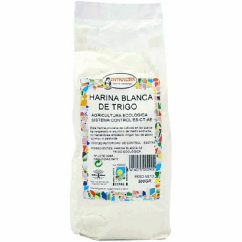 Farina Bianca Di Grano Bio 500g