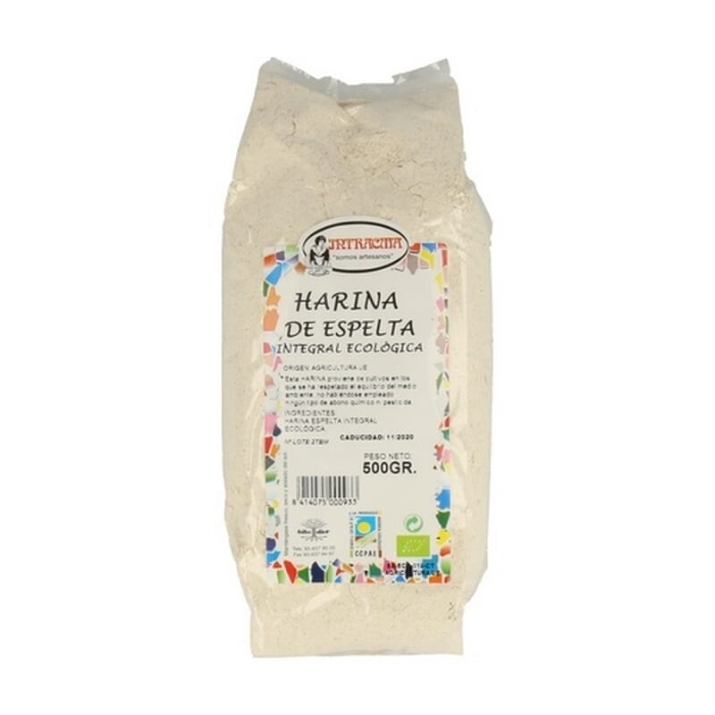 Farina Di Farro Integrale Eco 500g