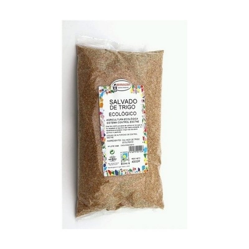 Salvado De Trigo Integral Eco 400g