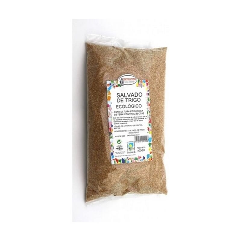 Salvado De Trigo Integral Hoja Eco 250g