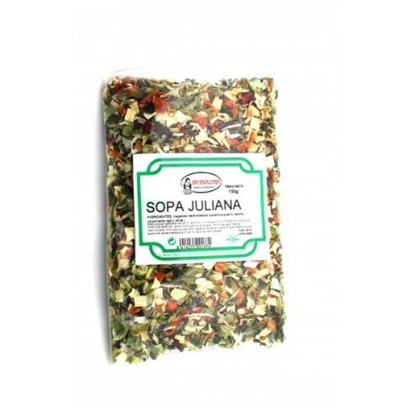 Sopa Juliana 150g