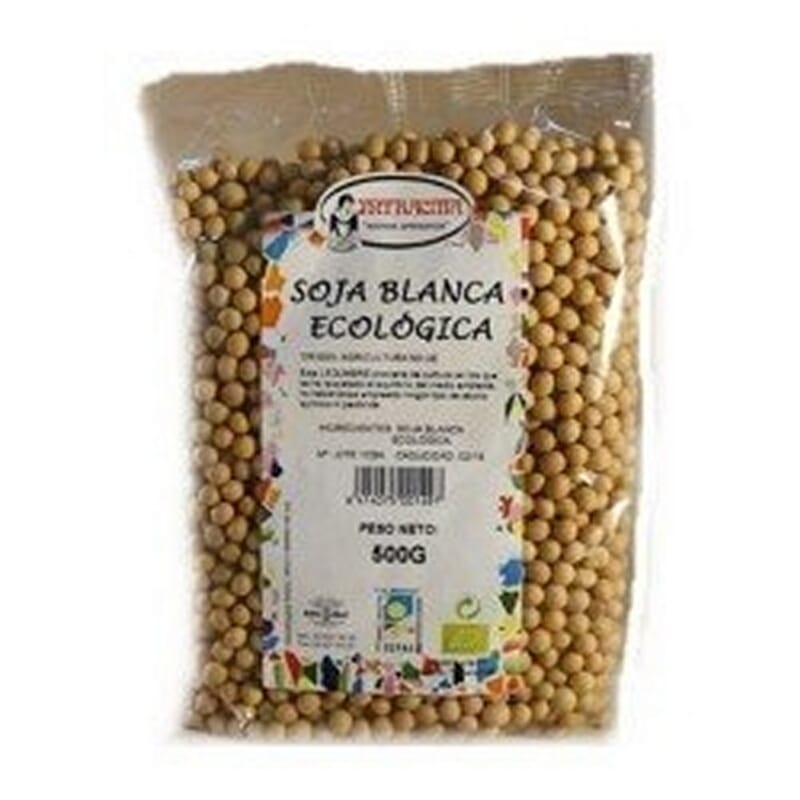 Soja Blanca Eco 500g de Intracma