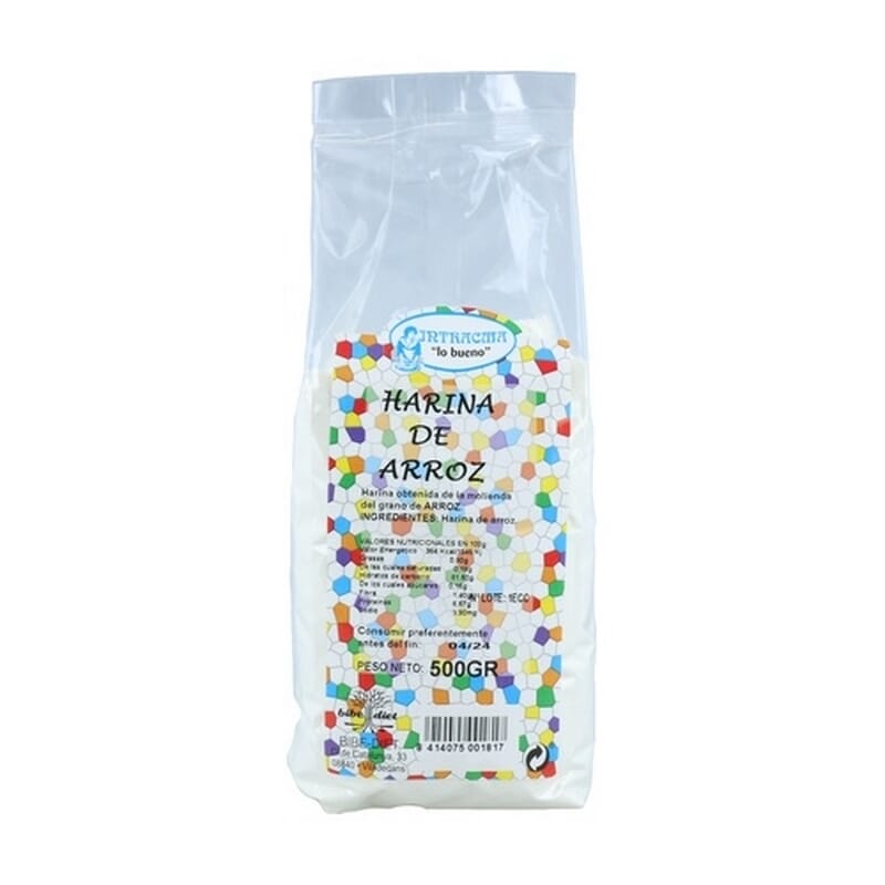 Farine De Riz 500g