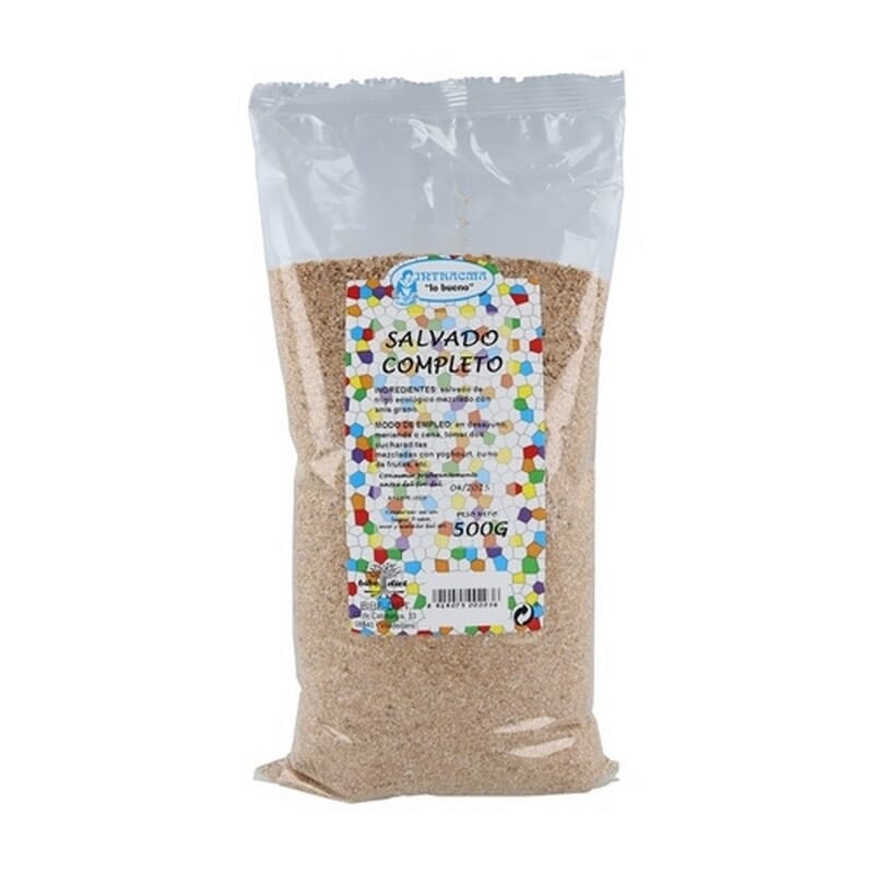Son de Blé Complet 500g