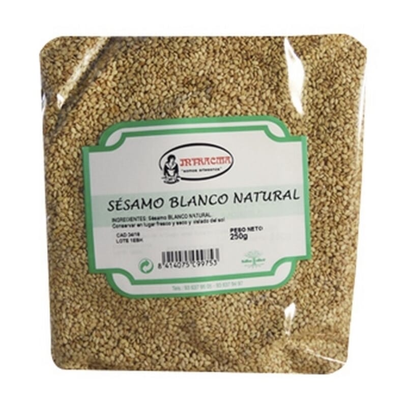 Sésame Blanc Naturel 250g
