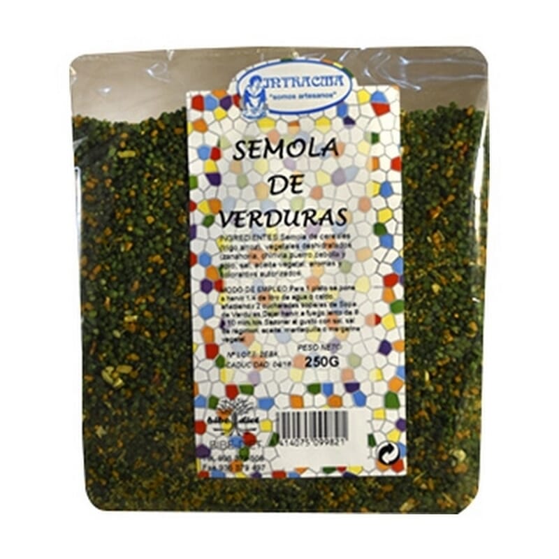 Semoule Légumes 250g