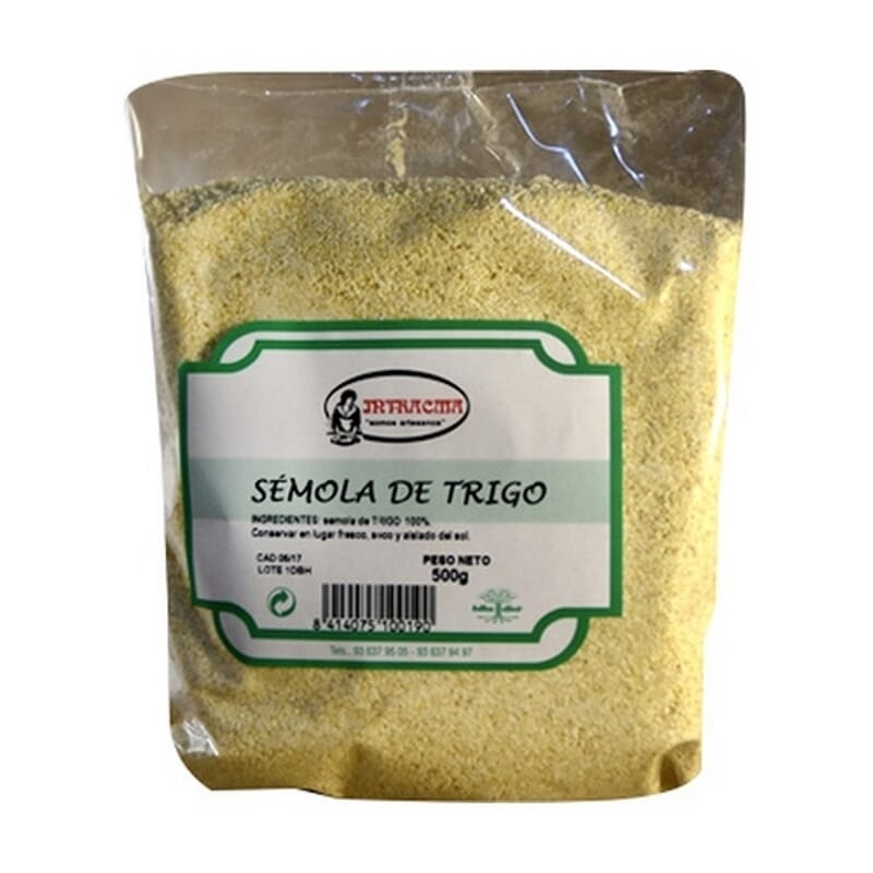 Semoule Blé 500g