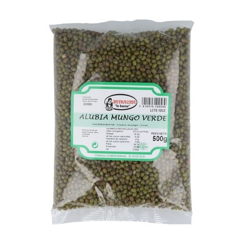 Haricot Mungo 500g