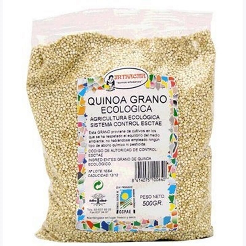 Quinoa En Grano Eco 500g
