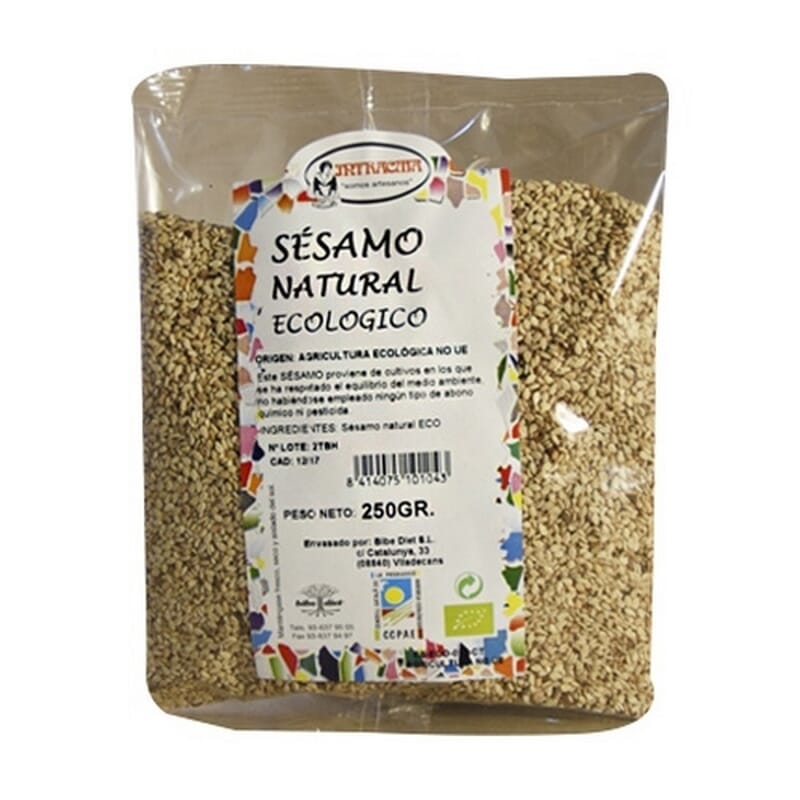 Sésamo Natural Eco 250g