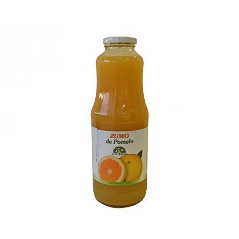 JUS DE PAMPLEMOUSSE BIO 1 L