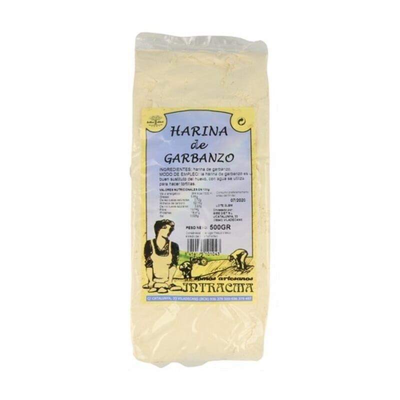 Farine De Pois Chiches 500g