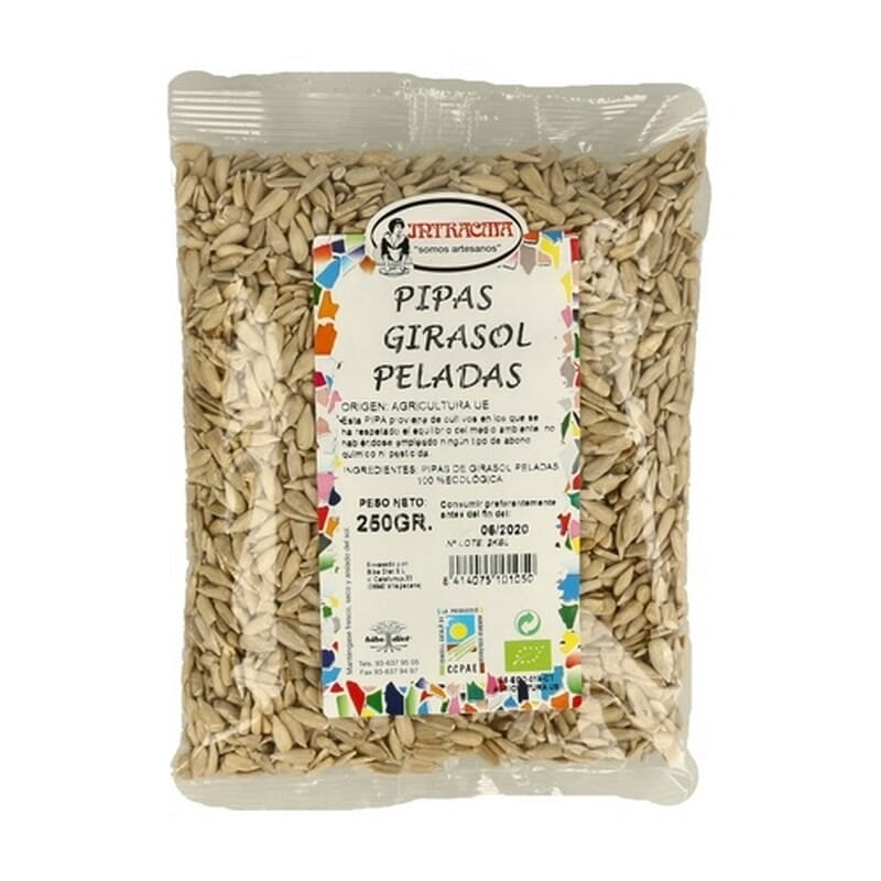 Semi di Girasole Sbucciati Eco 250g