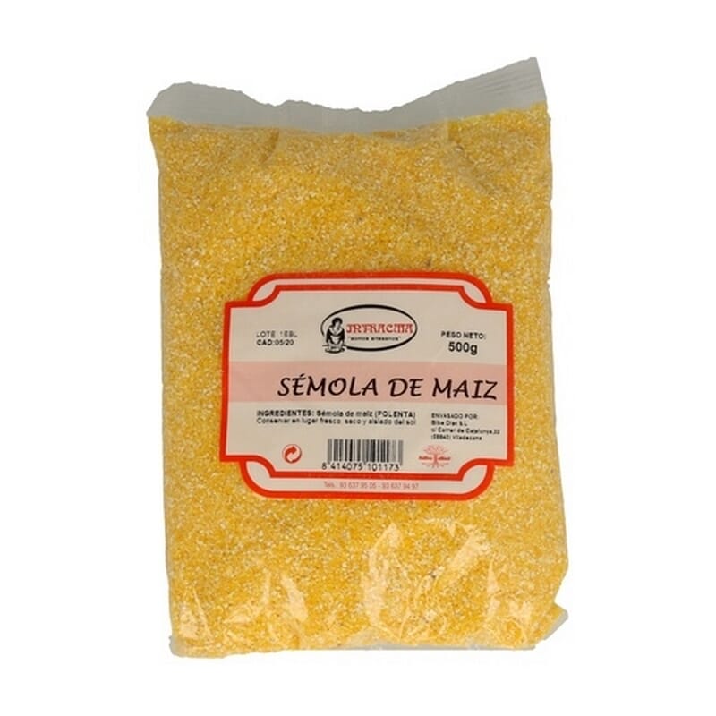 Semoule Maïs 500g