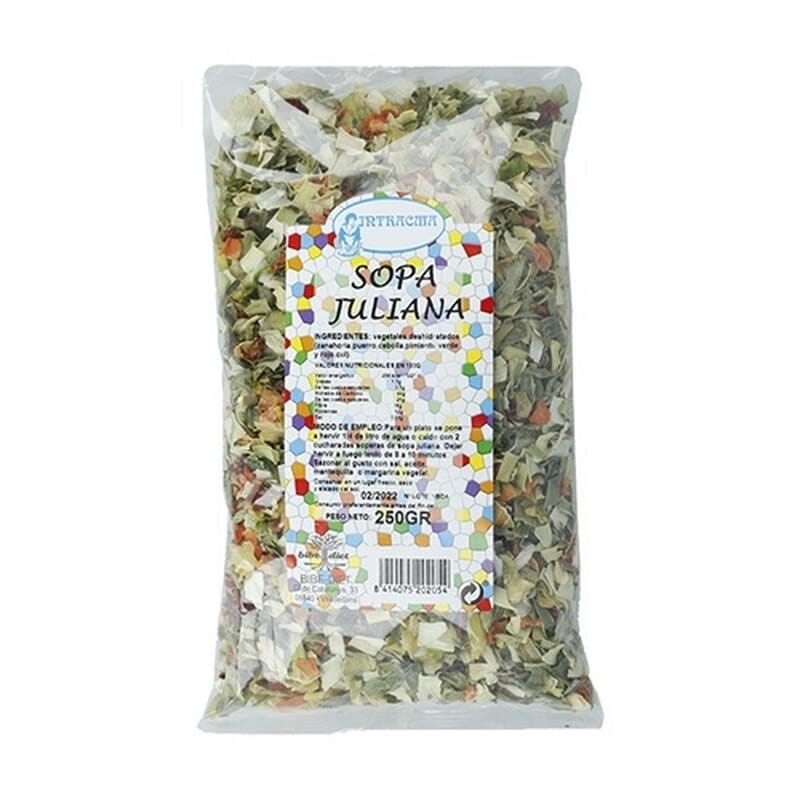 Soupe Julienne 250g