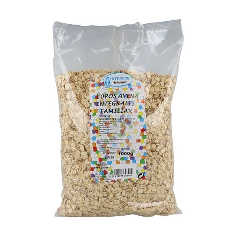 Copos De Avena 1 Kg