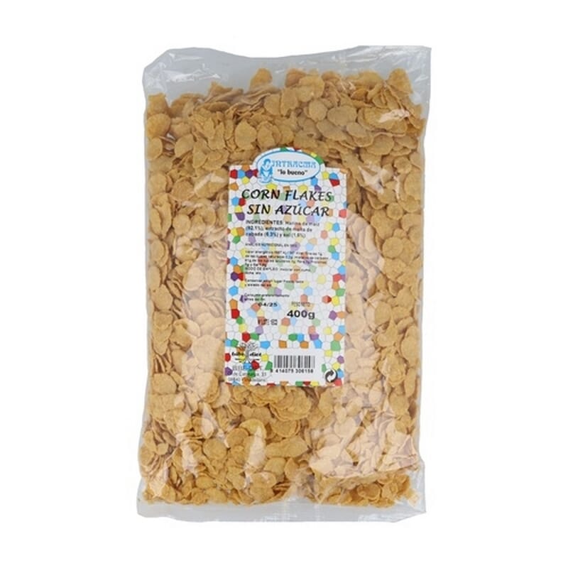 Cornflakes Sin Azúcar 400g
