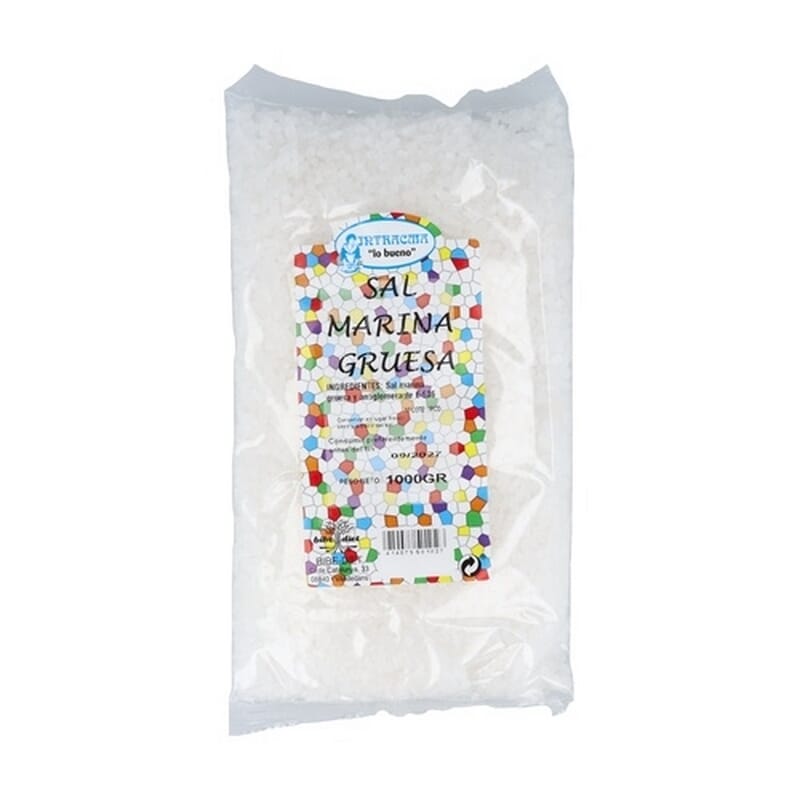 Gros Sel Marin 1 Kg