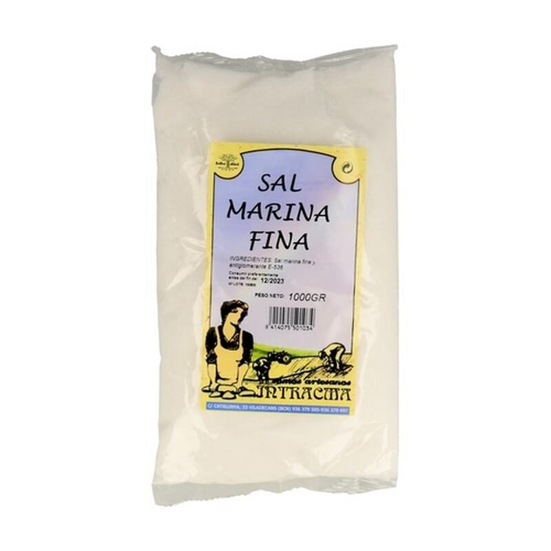 Sel Marin Fin 1 Kg