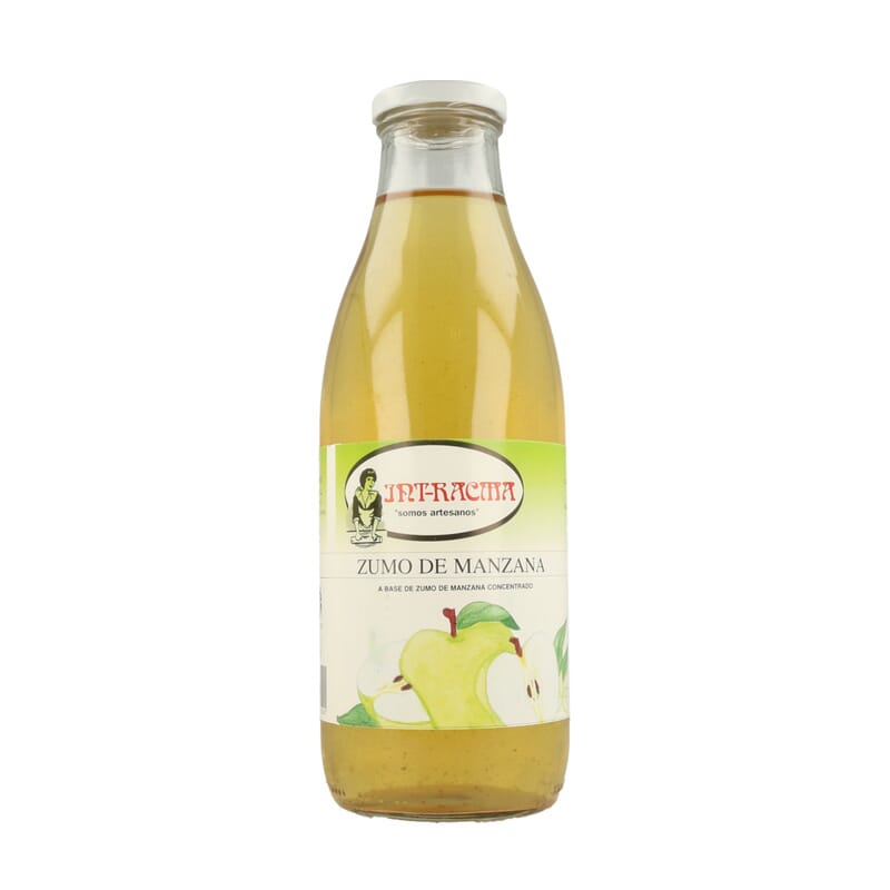 Jus De Pomme Rouge 1 L