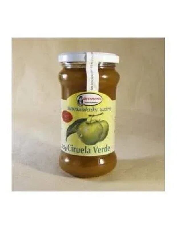 Confiture de Prune Verte 330g