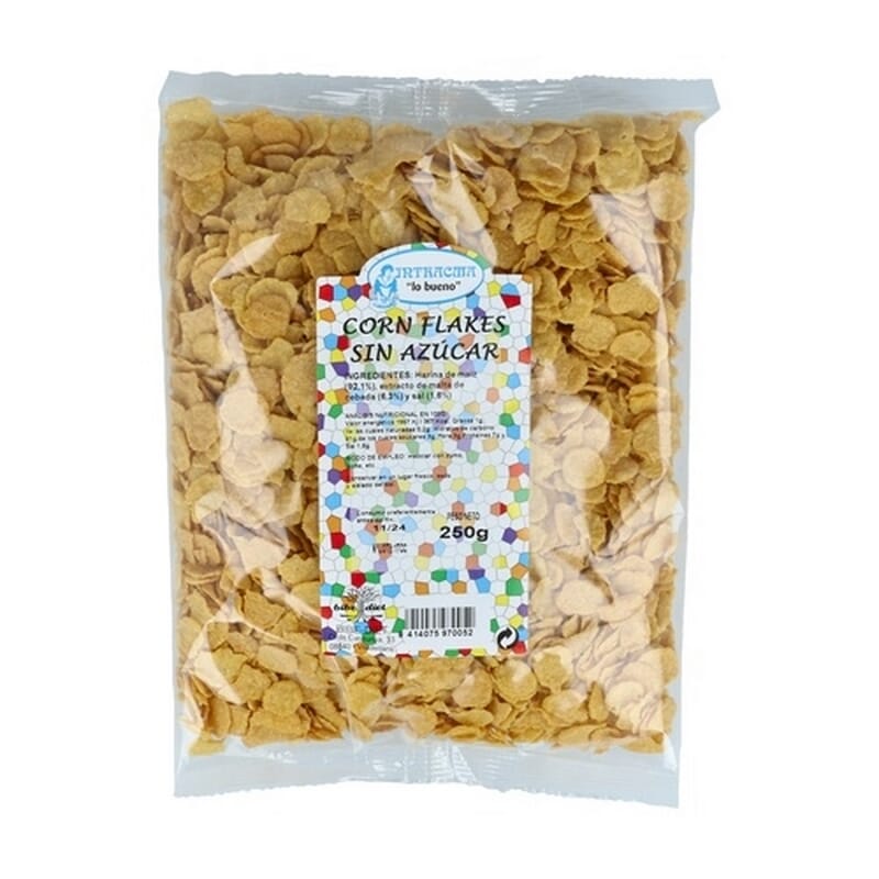 Corn Flakes Sans Sucre 250g