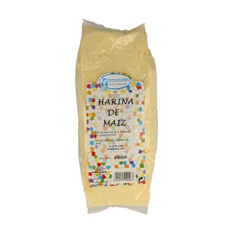 Farine De Maïs 500g