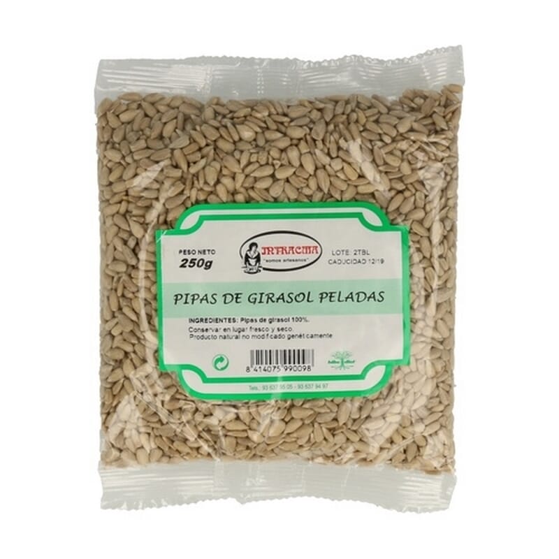 Graines De Tournesol Pour Pipas 250g