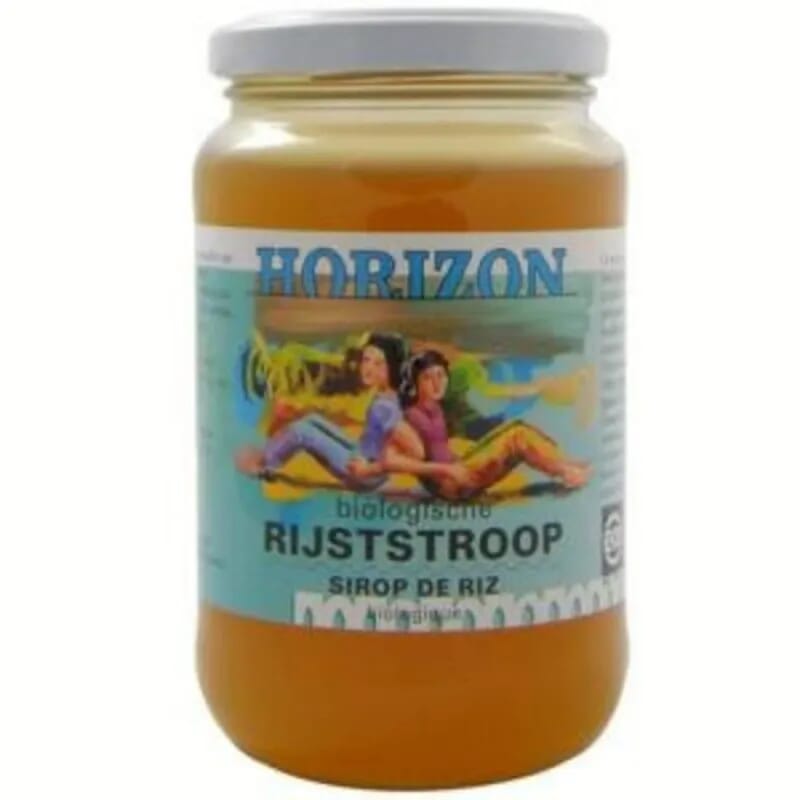 Sirope De Arroz Bio 450g