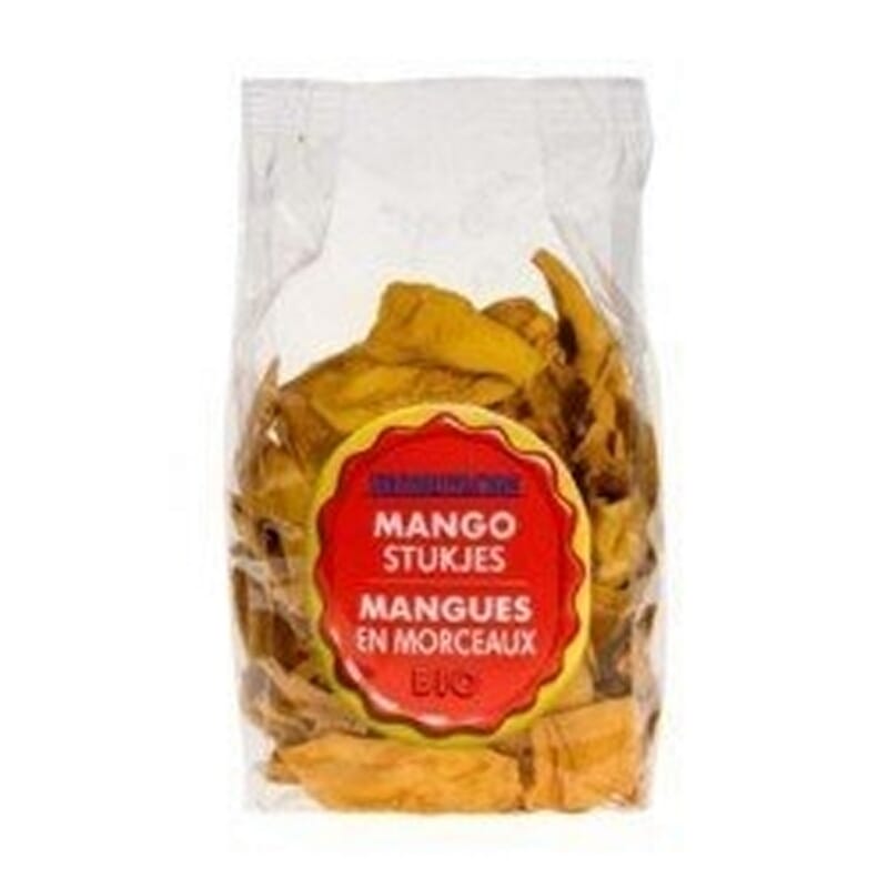 MANGO DISIDRATATO BIO 250g