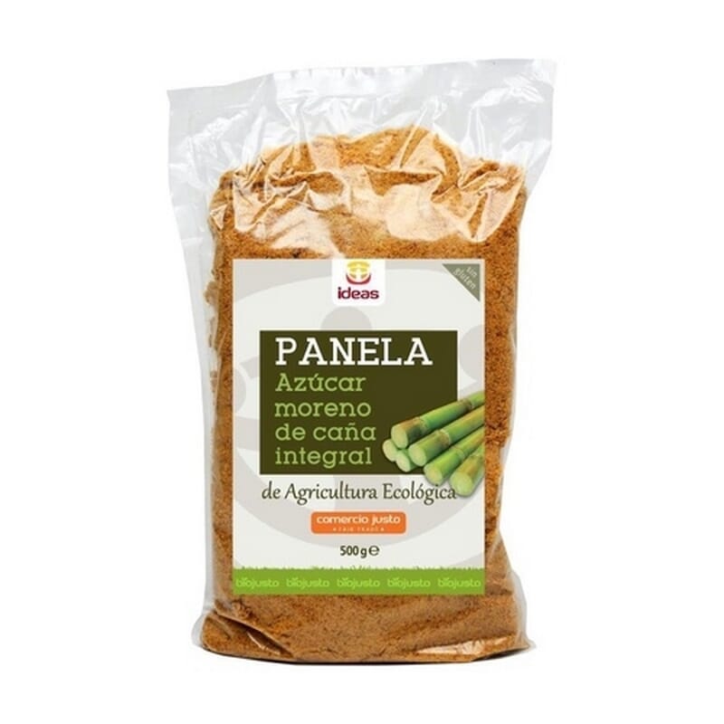 Azúcar Panela Bio 500g