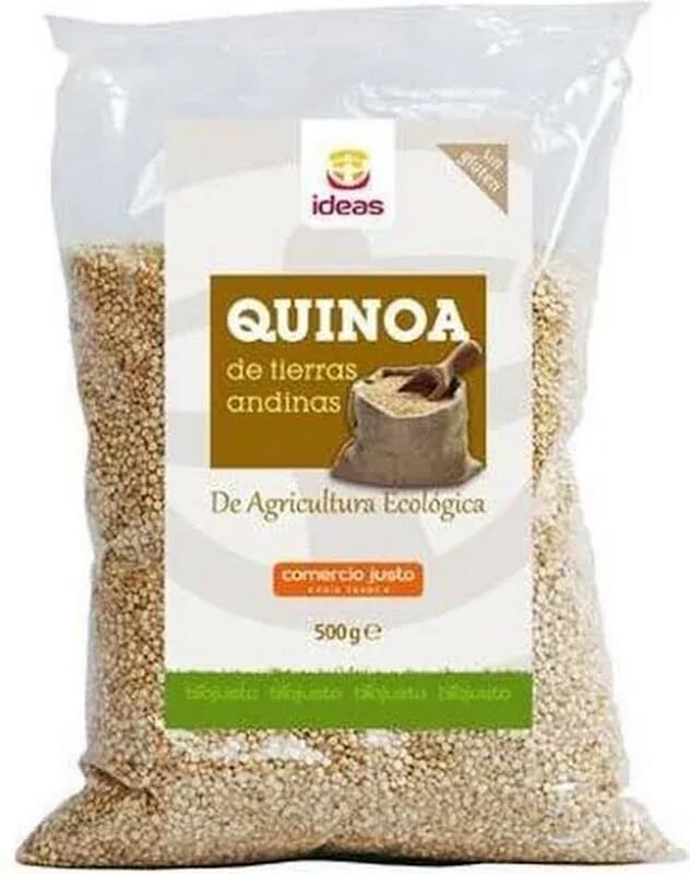 Quinoa En Grano De Ecuador Bio 500g