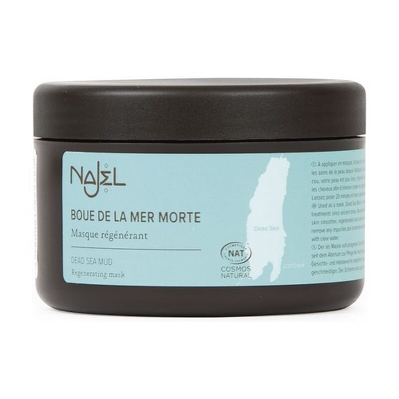 Barro Del Mar Muerto 300g