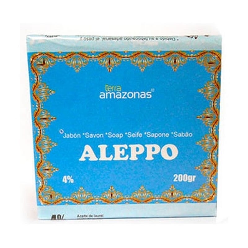 Savon Aleppo 200g