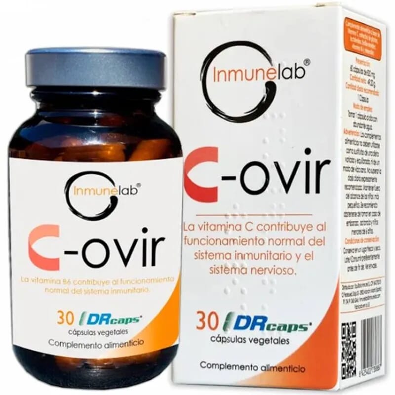 C-Ovir 60 Gélules