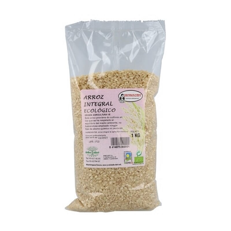 Arroz Integral Eco 1 Kg