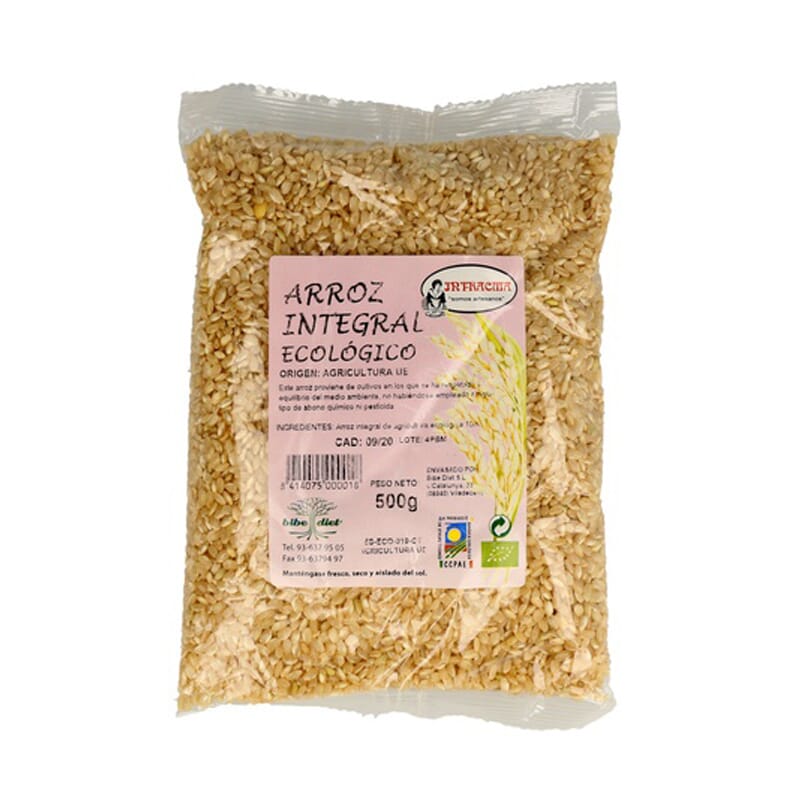 Arroz Integral Eco 500g