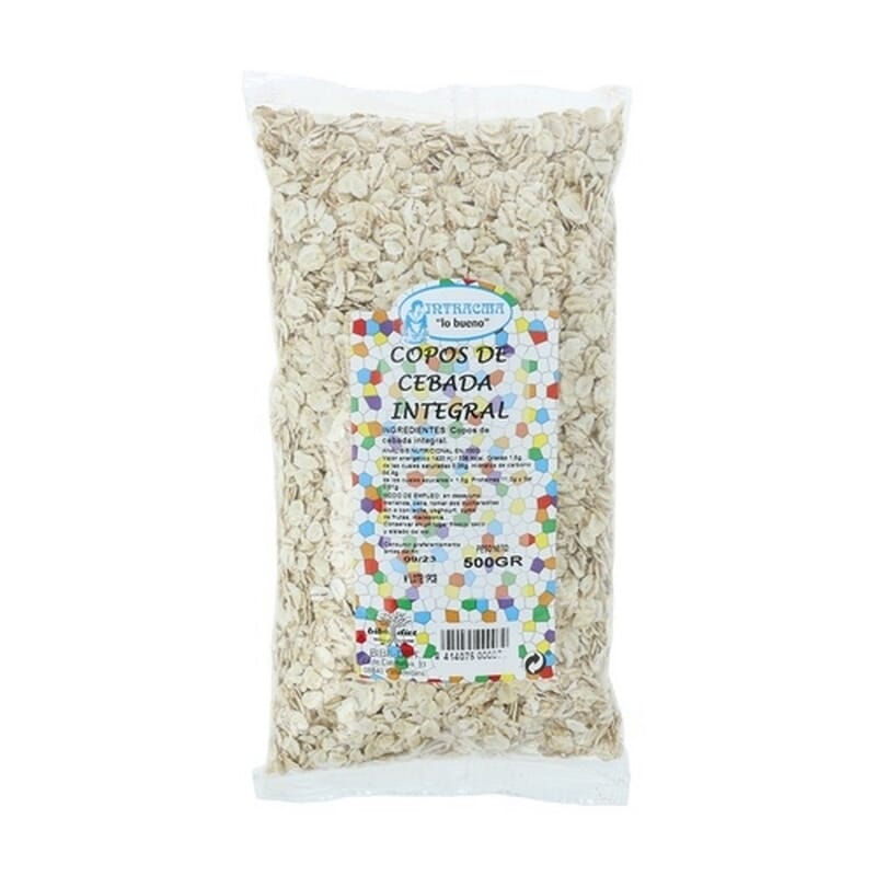 Copos Integrales De Cebada 500g