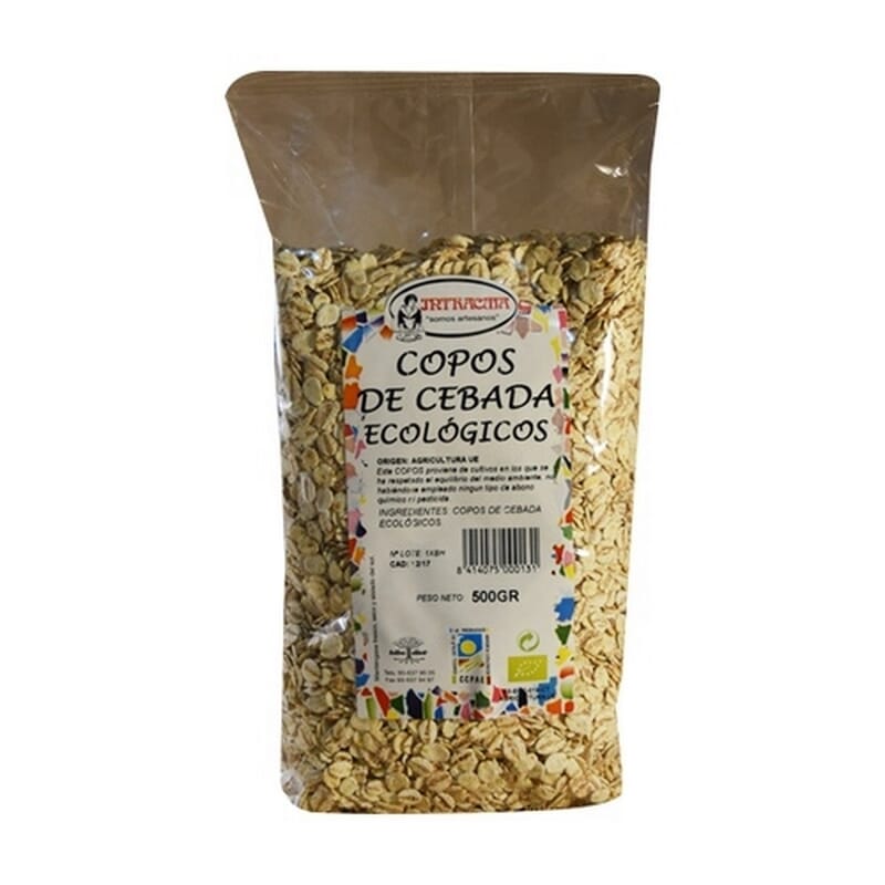 Copos Cebada Eco 500g