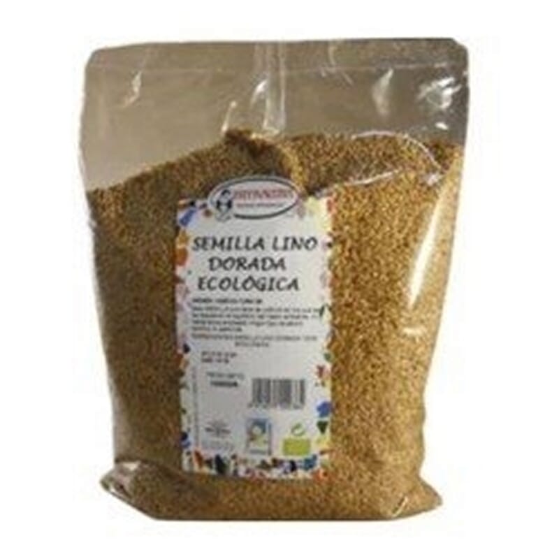 Semi Di Lino Dorata Eco 500g