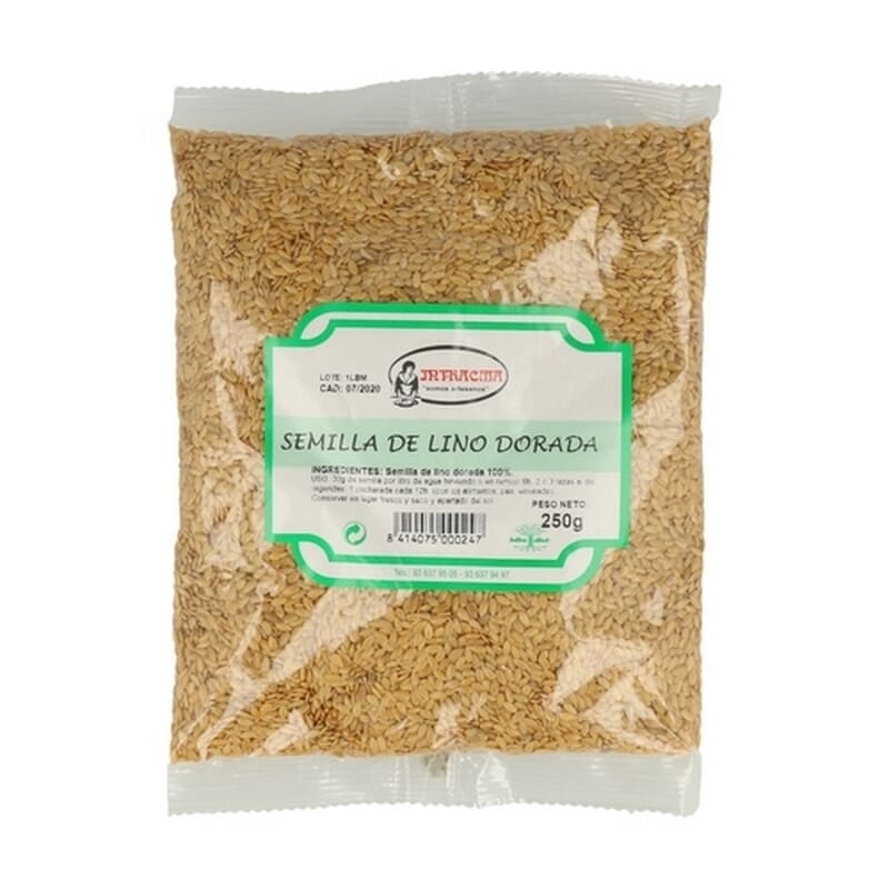 Graine de Lin Dorée 250g