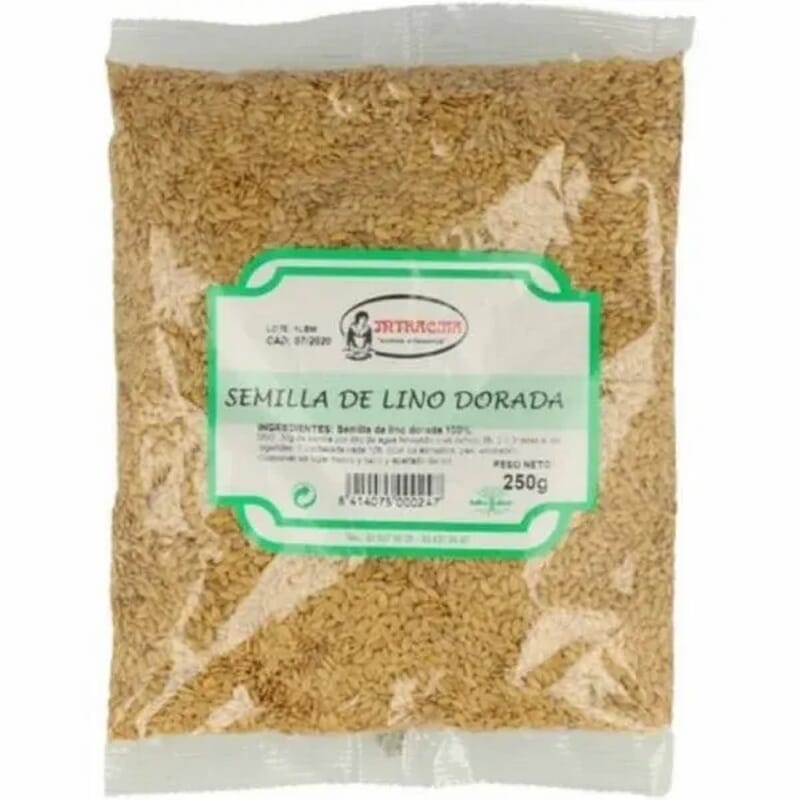 Goldener Leinsamen 250g